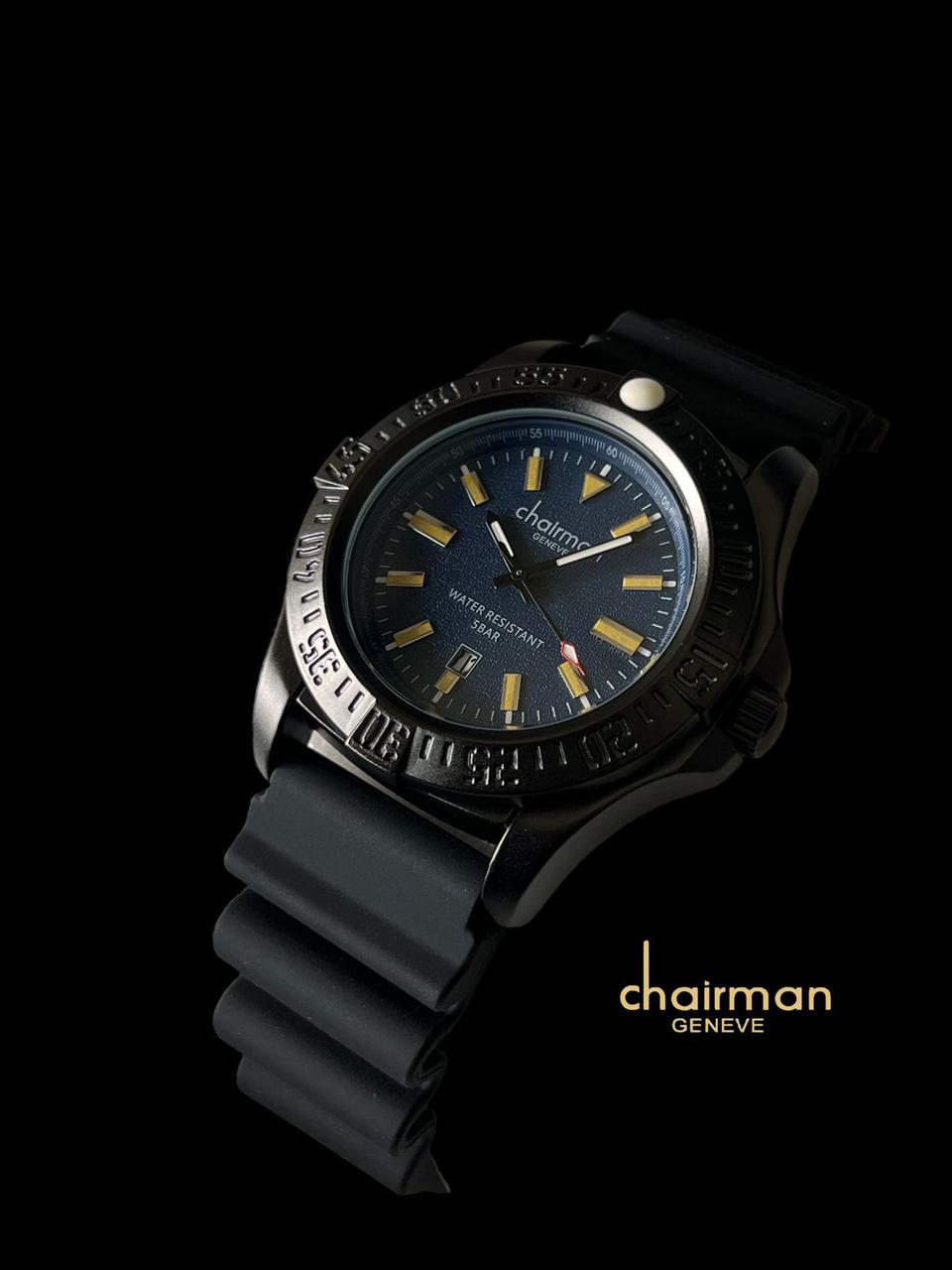 Swiss-Made Luxury Watch