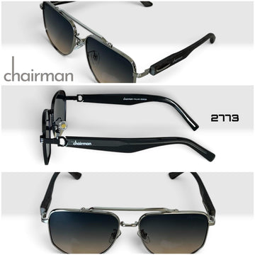 Chairman 2773 Black Unisex Watch