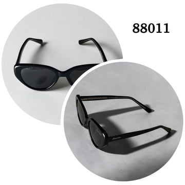 Chairman Black Luxury Unisex Sunglass