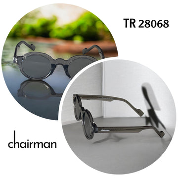 Chairman TR28068 Grey Luxury Sunglass