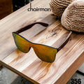 wooden frame sunglasses
